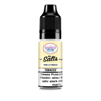 Vanilla Tobacco - Nic Salt 50:50 10ml 20mg