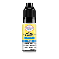 Banana Ice - Nic Salt 50:50 10ml 10mg