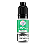 Triple Menthol - Nic Salt 50:50 10ml 10mg