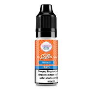 Tropical Ice - Nic Salt 50:50 10ml 10mg