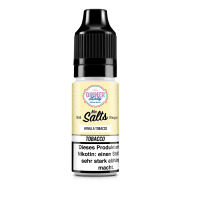 Vanilla Tobacco - Nic Salt 50:50 10ml 10mg