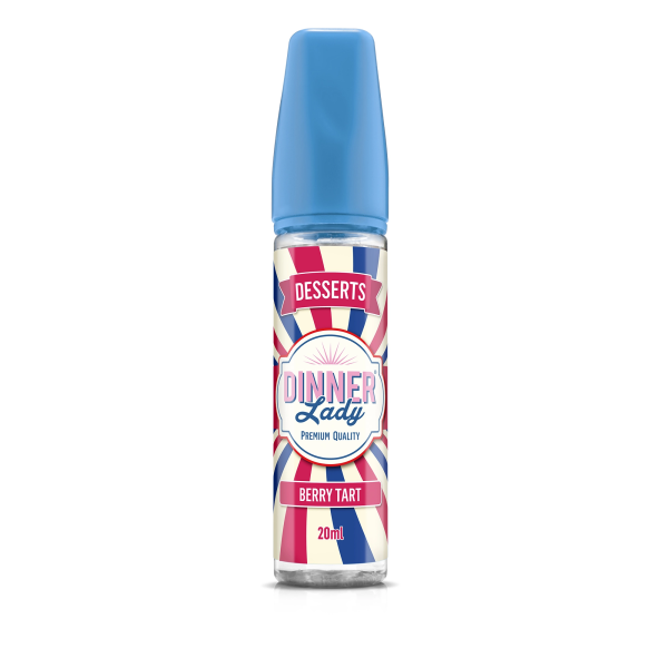 Berry Tart 20ml - Longfill Aroma