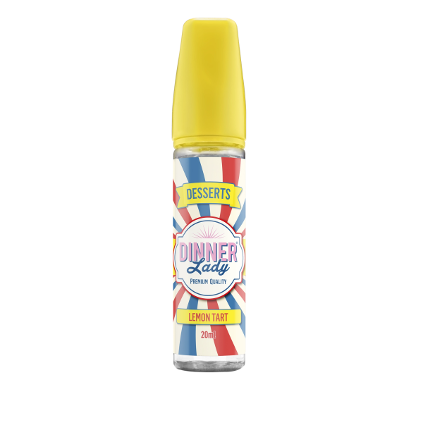 Lemon Tart 20ml - Longfill Aroma