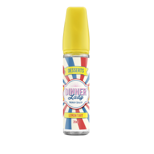 Lemon Tart 20ml - Longfill Aroma