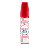 Strawberry Macaroon 20ml - Longfill Aroma