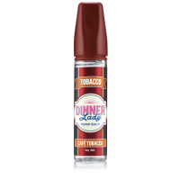 Café Tobacco 20ml - Longfill Aroma