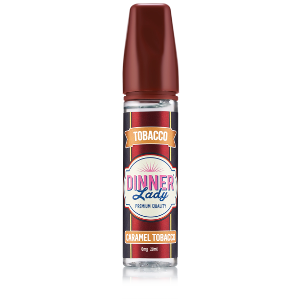 Caramel Tobacco 20ml - Longfill Aroma