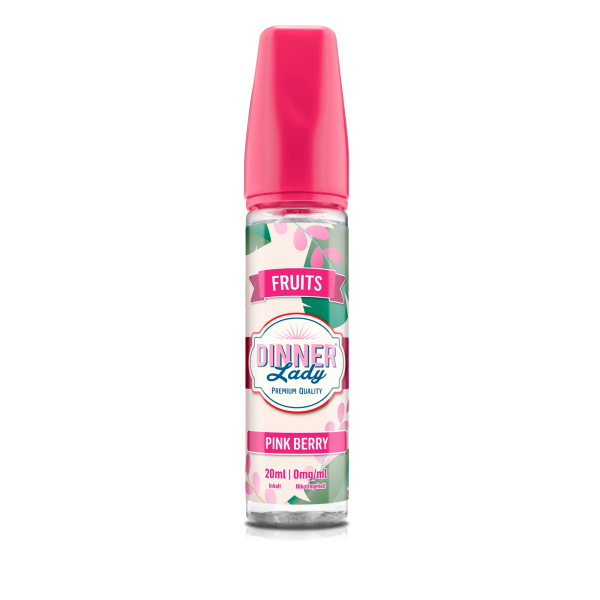 Pink Berry 20ml - Longfill Aroma