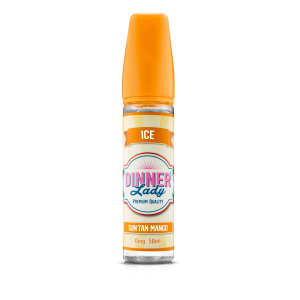 Sun Tan Mango 50ml 70:30 0mg - Shortfill E-Liquid