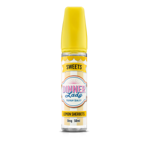 Lemon Sherbets 50ml 70:30 0mg - Shortfill E-Liquid