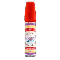 Sweet Fusion 50ml 70:30 0mg - Shortfill E-Liquid