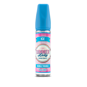 Bubble Trouble Ice 50ml 70:30 0mg - Shortfill E-Liquid