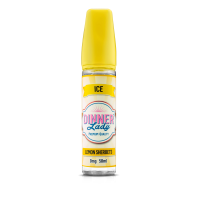 Lemon Sherbts Ice 50ml 70:30 0mg - Shortfill E-Liquid