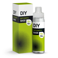 DIY Base - Fiftyfifty (50VG/50PG) - 140ml