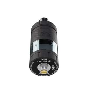 IMIST Gryphus ProM RDL - Mesh RTA - PVD Black