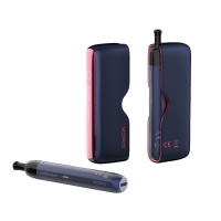 Voopoo Doric Galaxy Kit Leaden & Red