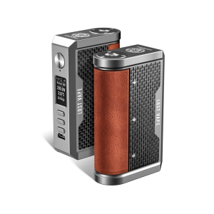 Lost Vape Centaurus DNA 250C Mod - ss/Cowhide - Tactile...