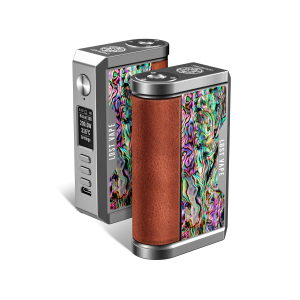 Lost Vape Centaurus DNA 250C Mod - ss/Cowhide - NZL...