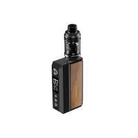 Voopoo Drag 4 Kit Black Walnut