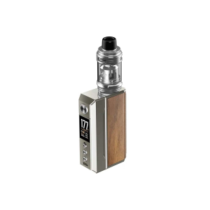 Voopoo Drag 4 Kit Pale Gold Walnut