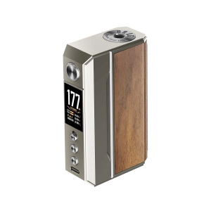 Voopoo Drag 4 Kit Pale Gold Walnut