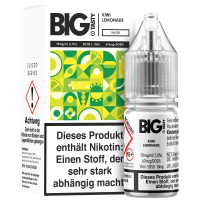 Big Tasty - Kiwi Lemonade 10ml - 10mg/ml