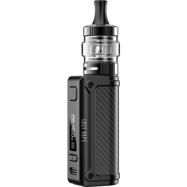 Lost Vape Thelema Mini 45W Kit Carbon Fiber