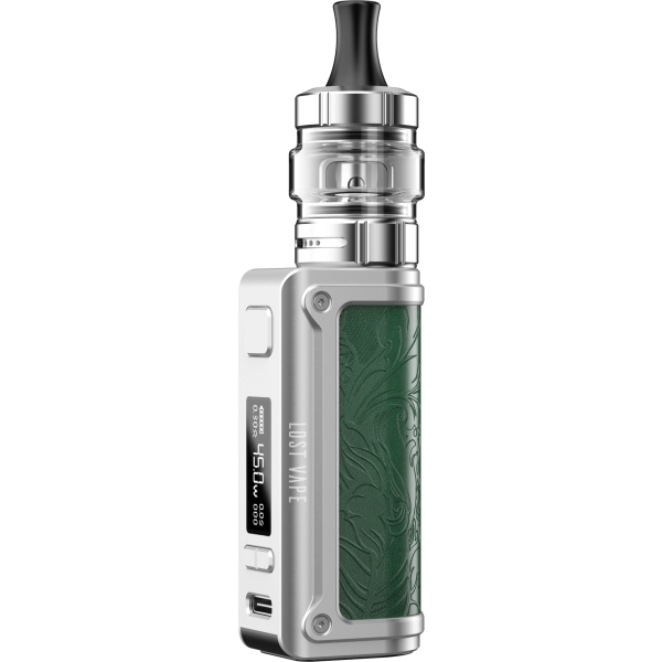 Lost Vape Thelema Mini 45W Kit Selva Silver