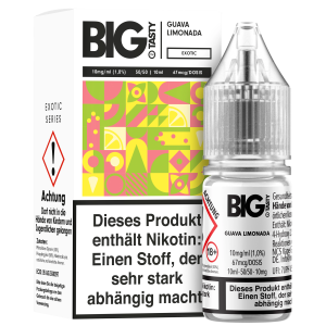 Big Tasty - Guava Limonada 10ml - 10mg/ml