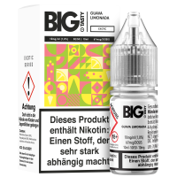 Big Tasty - Guava Limonada 10ml - 10mg/ml