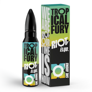 Riot Squad - Classics - Tropical Fury - 5ml in 60ml Flasche