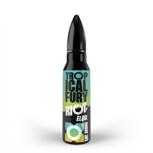 Riot Squad - Classics - Tropical Fury - 5ml in 60ml Flasche