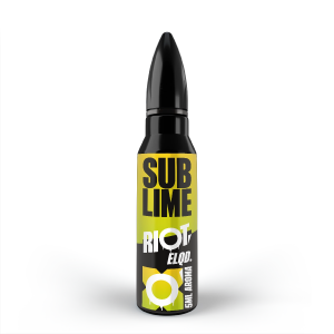 Riot Squad - Classics - Sub Lime - 5ml in 60ml Flasche