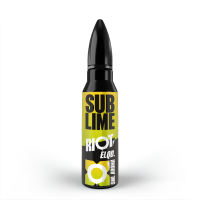 Riot Squad - Classics - Sub Lime - 5ml in 60ml Flasche