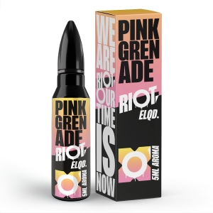 Riot Squad - Classics - Pink Grenade - 5ml in 60ml Flasche