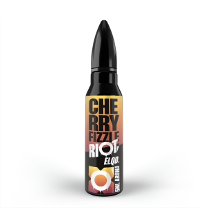 Riot Squad - Classics - Cherry Fizzle - 5ml in 60ml Flasche