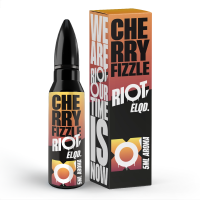 Riot Squad - Classics - Cherry Fizzle - 5ml in 60ml Flasche