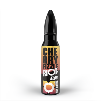 Riot Squad - Classics - Cherry Fizzle - 5ml in 60ml Flasche