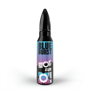 Riot Squad - Classics - Blue Burst - 5ml in 60ml Flasche