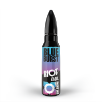 Riot Squad - Classics - Blue Burst - 5ml in 60ml Flasche