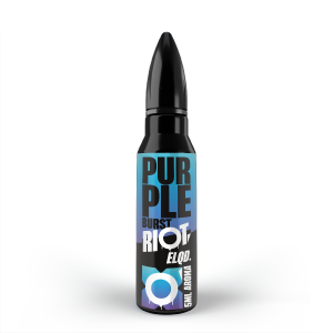 Riot Squad - Classics - Purple Burst - 5ml in 60ml Flasche