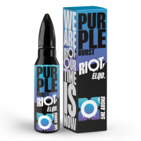 Riot Squad - Classics - Purple Burst - 5ml in 60ml Flasche