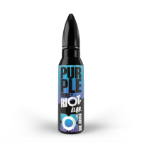 Riot Squad - Classics - Purple Burst - 5ml in 60ml Flasche