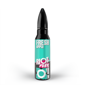 Riot Squad - PUNX - Fresh Apple - 5ml in 60ml Flasche