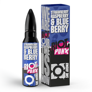 Riot Squad - PUNX - Strawberry, Raspberry & Blueberry...