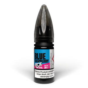 Riot Squad - BAR EDTN - Blue Raspberry - 10ml Nikotinsalz...