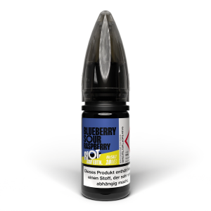 Riot Squad - BAR EDTN - Blueberry Sour Raspberry - 10ml...