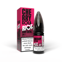 Riot Squad - BAR EDTN - Cherry Cola - 10ml Nikotinsalz Liquid 10mg/ml