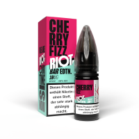 Riot Squad - BAR EDTN - Cherry Fizzle - 10ml Nikotinsalz Liquid 10mg/ml