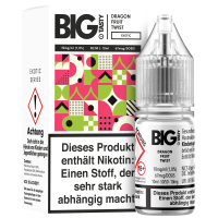 Big Tasty - Dragon Fruit Twist 10ml - 10mg/ml